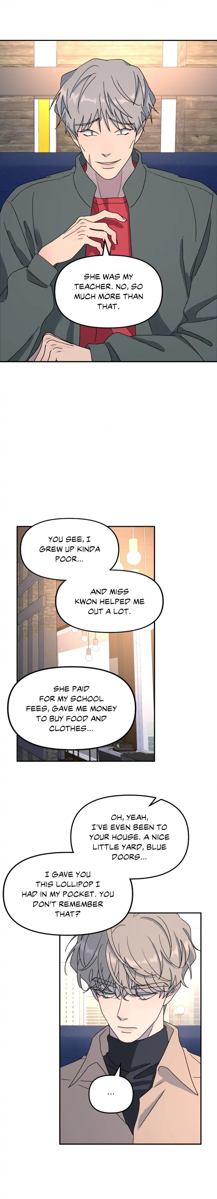 A Tree Without Roots [pawmanga.com] Chapter 38 - Page 18 in English