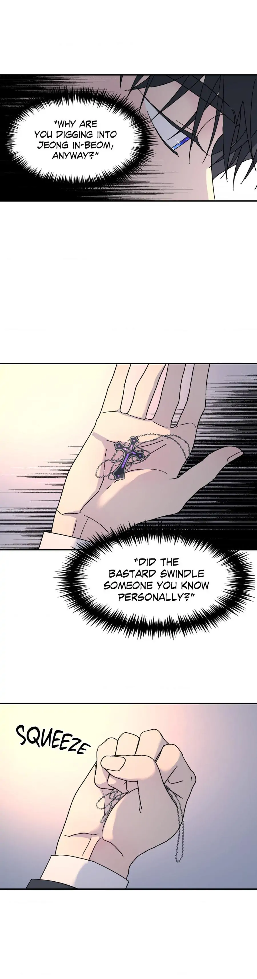 A Tree Without Roots [pawmanga.com] Chapter 38 - Page 5 in English