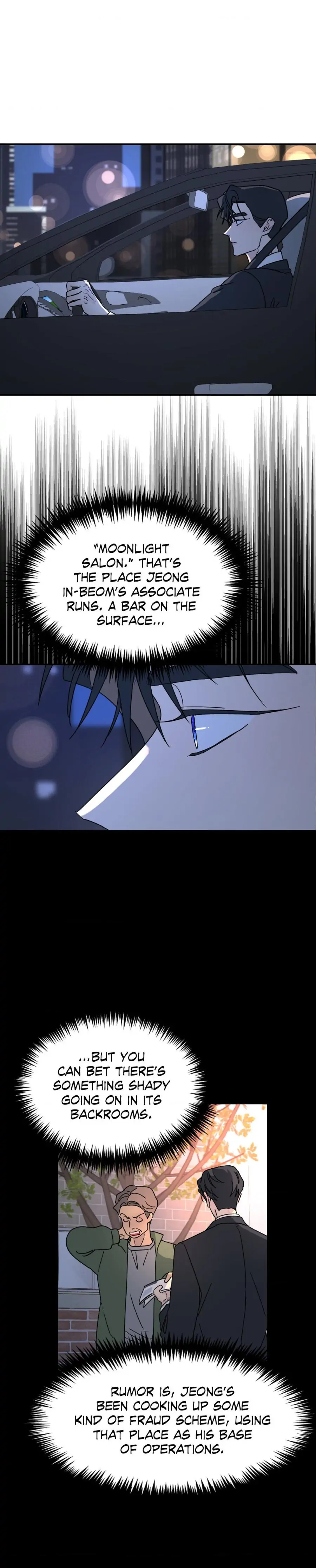 A Tree Without Roots [pawmanga.com] Chapter 39 - Page 13 in English