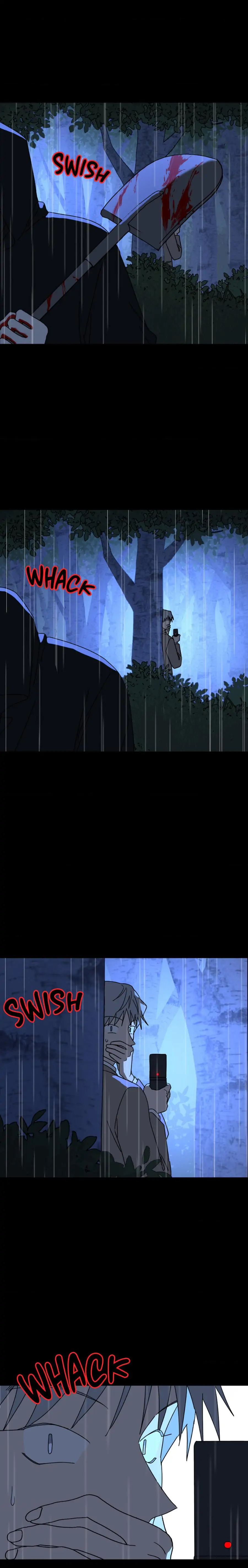 A Tree Without Roots [pawmanga.com] Chapter 39 - Page 3 in English