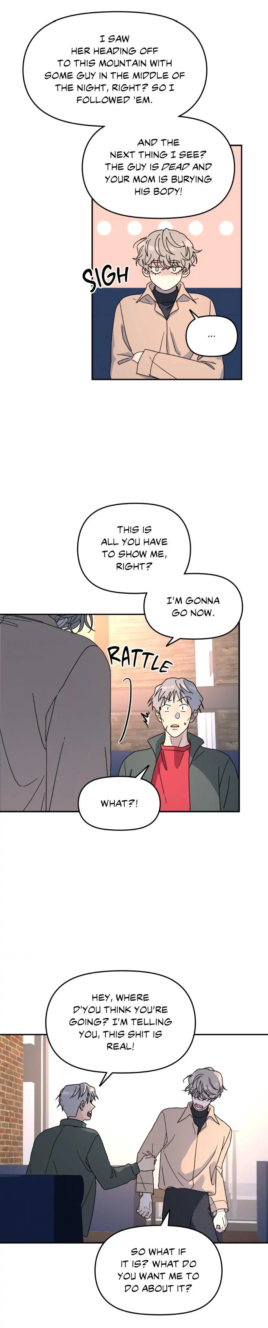 A Tree Without Roots [pawmanga.com] Chapter 39 - Page 6 in English