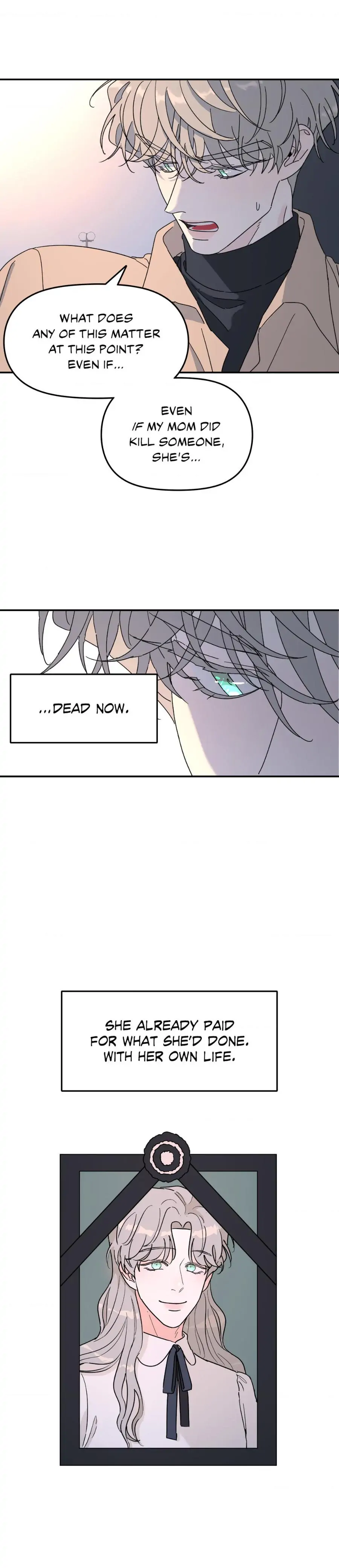 A Tree Without Roots [pawmanga.com] Chapter 39 - Page 7 in English