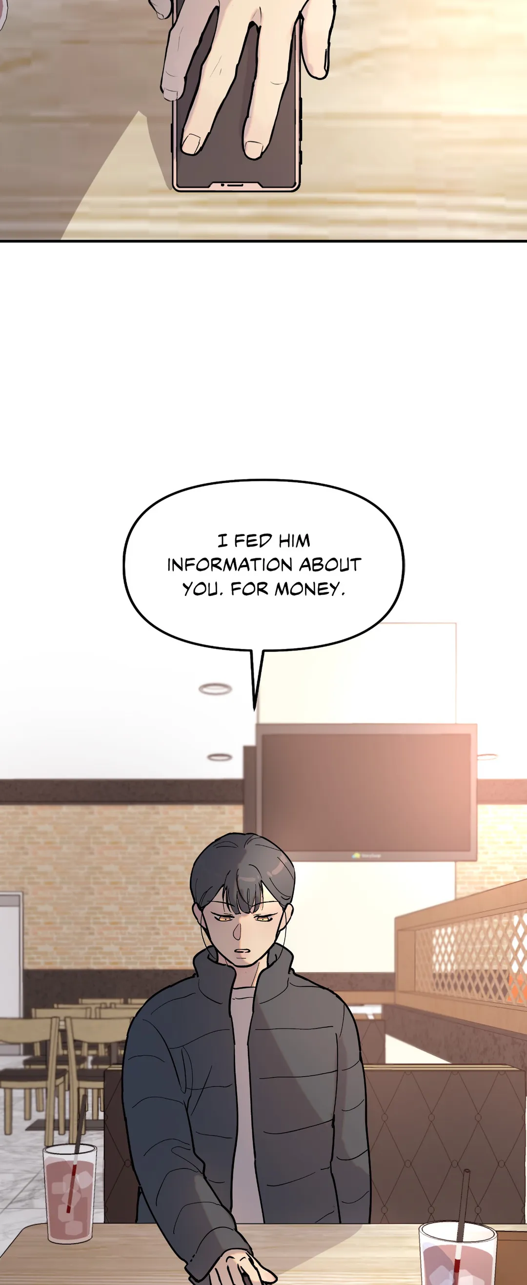 A Tree Without Roots [pawmanga.com] Chapter 4 - Page 11 in English