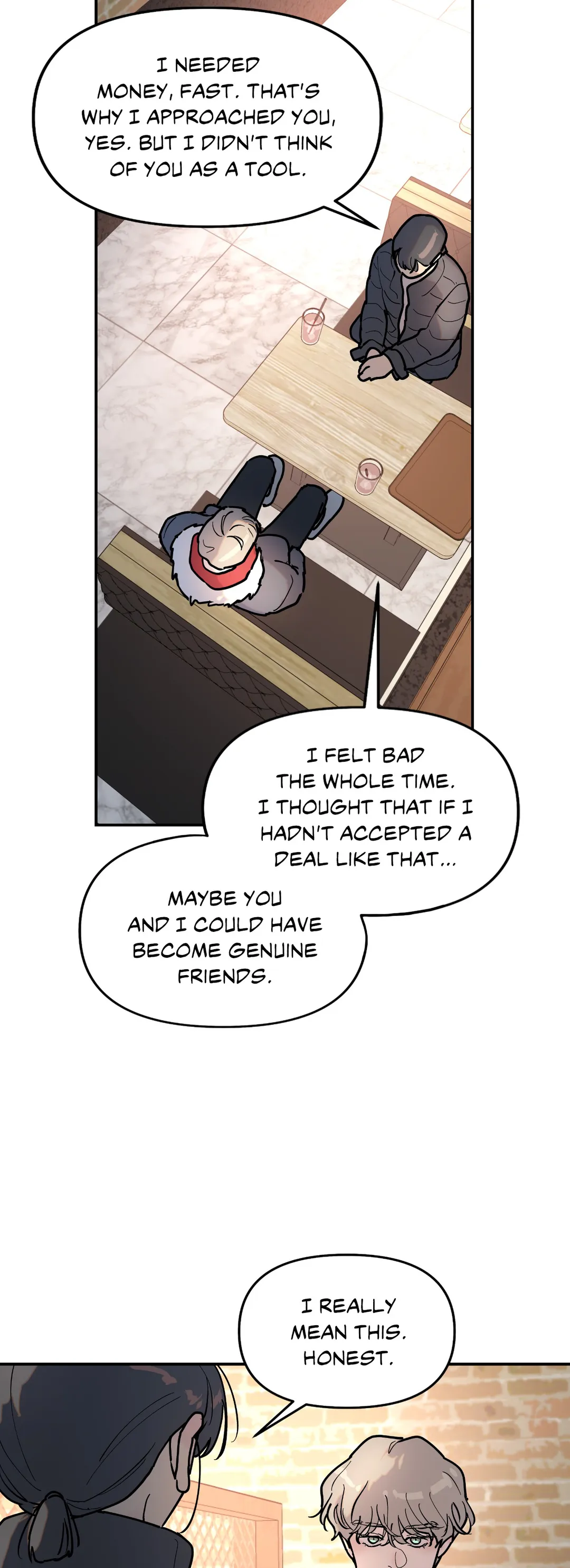 A Tree Without Roots [pawmanga.com] Chapter 4 - Page 15 in English
