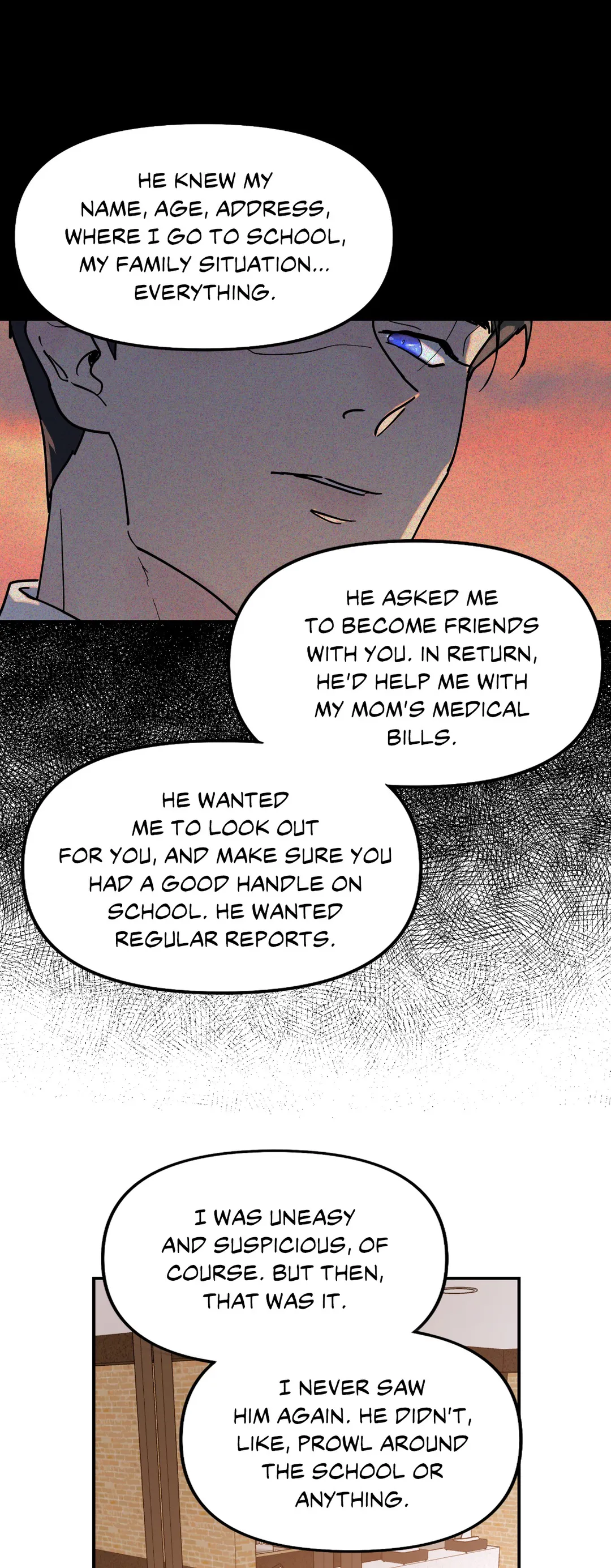 A Tree Without Roots [pawmanga.com] Chapter 4 - Page 19 in English