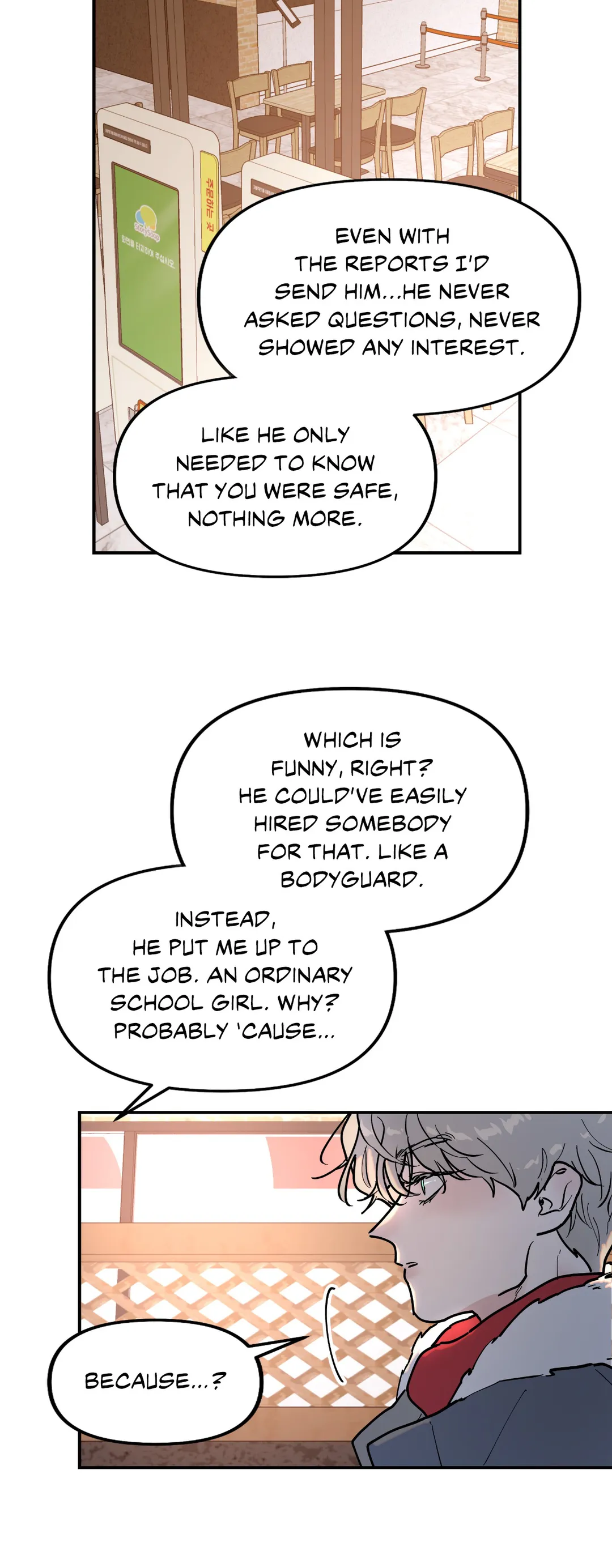A Tree Without Roots [pawmanga.com] Chapter 4 - Page 20 in English