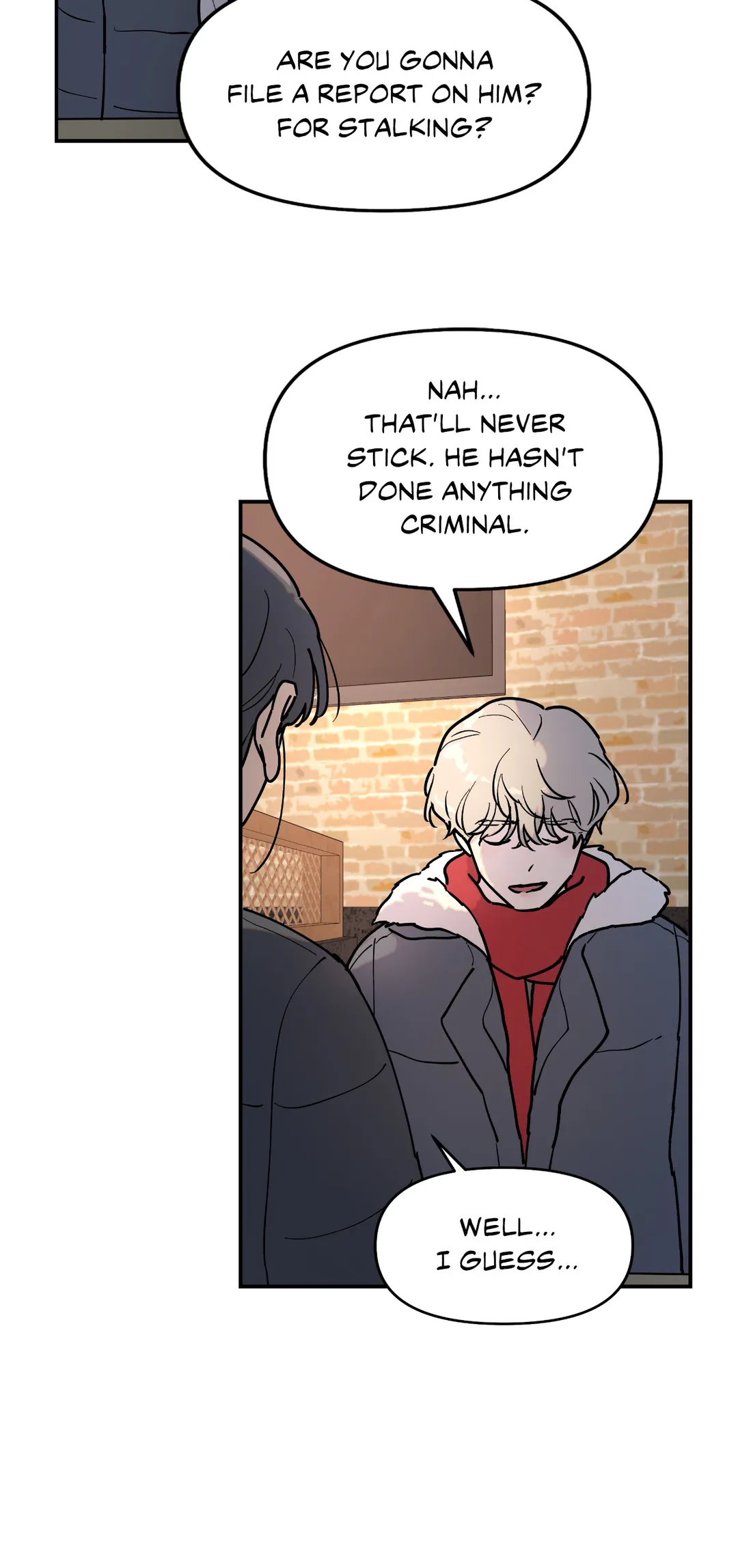 A Tree Without Roots [pawmanga.com] Chapter 4 - Page 24 in English