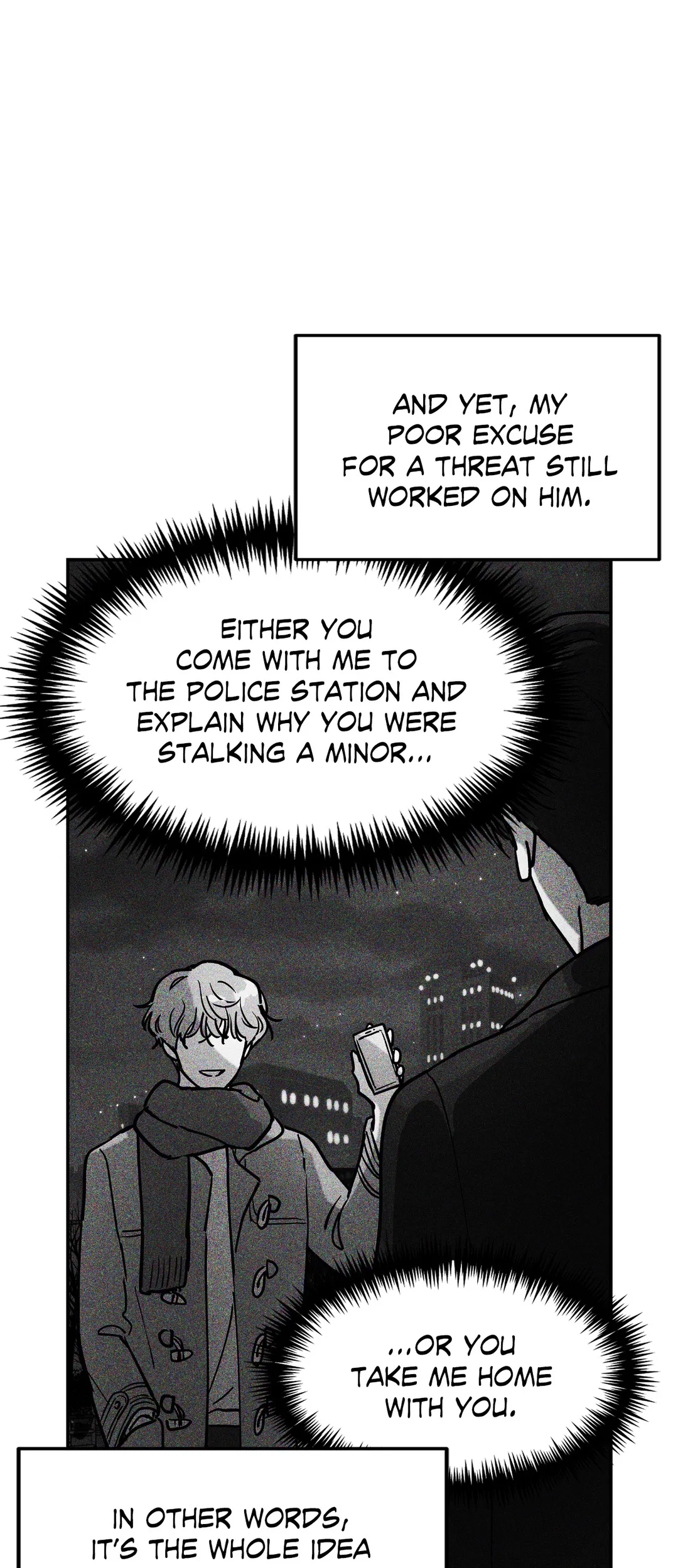 A Tree Without Roots [pawmanga.com] Chapter 4 - Page 26 in English
