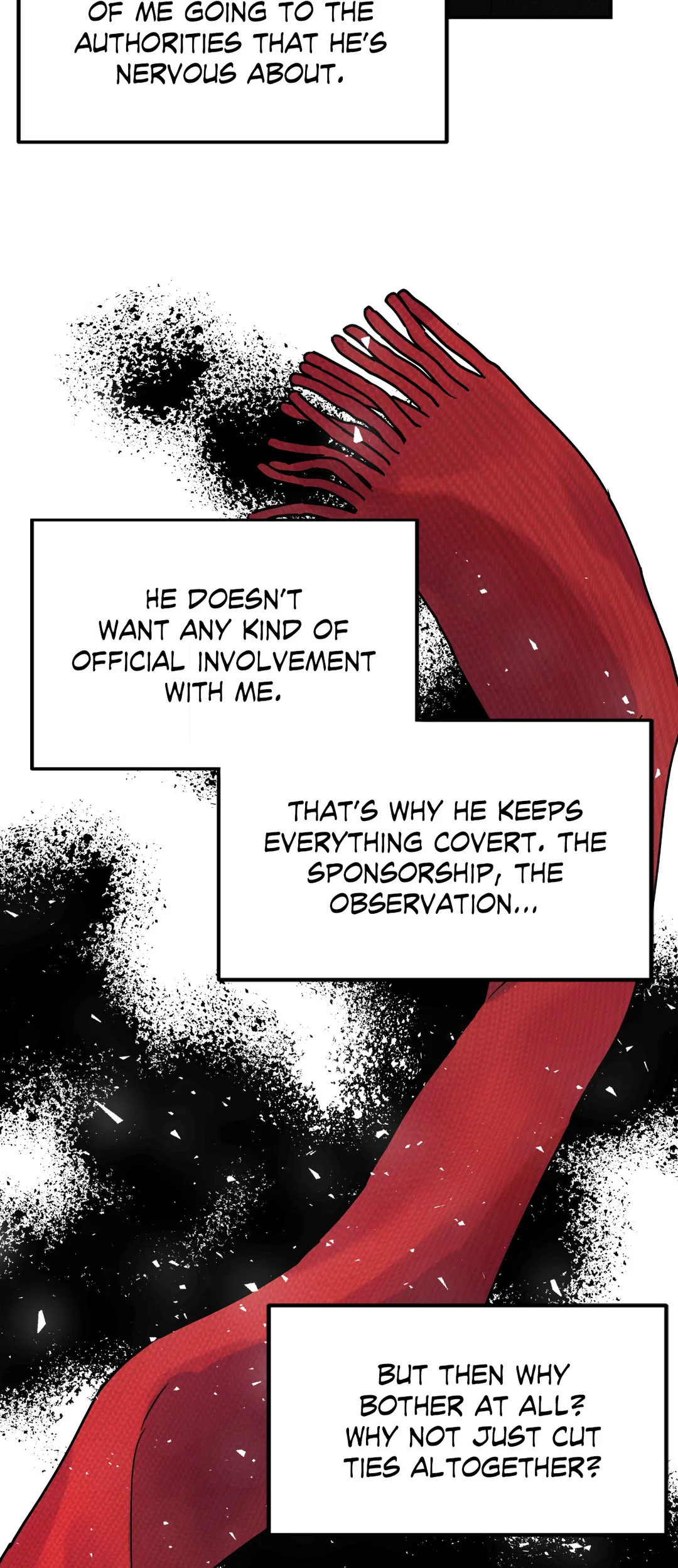 A Tree Without Roots [pawmanga.com] Chapter 4 - Page 27 in English