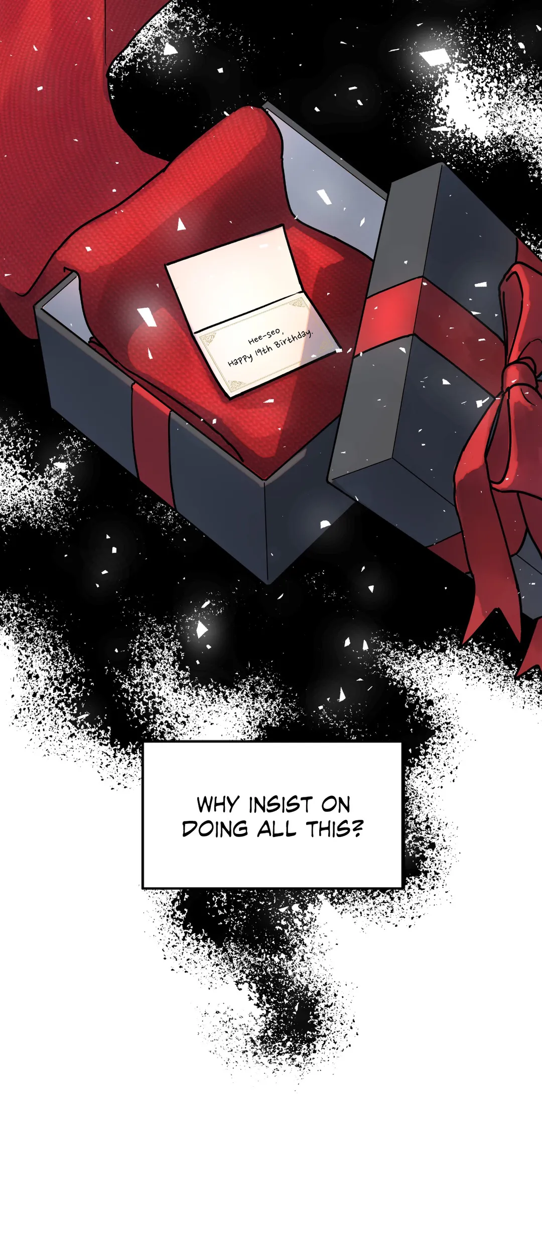 A Tree Without Roots [pawmanga.com] Chapter 4 - Page 28 in English