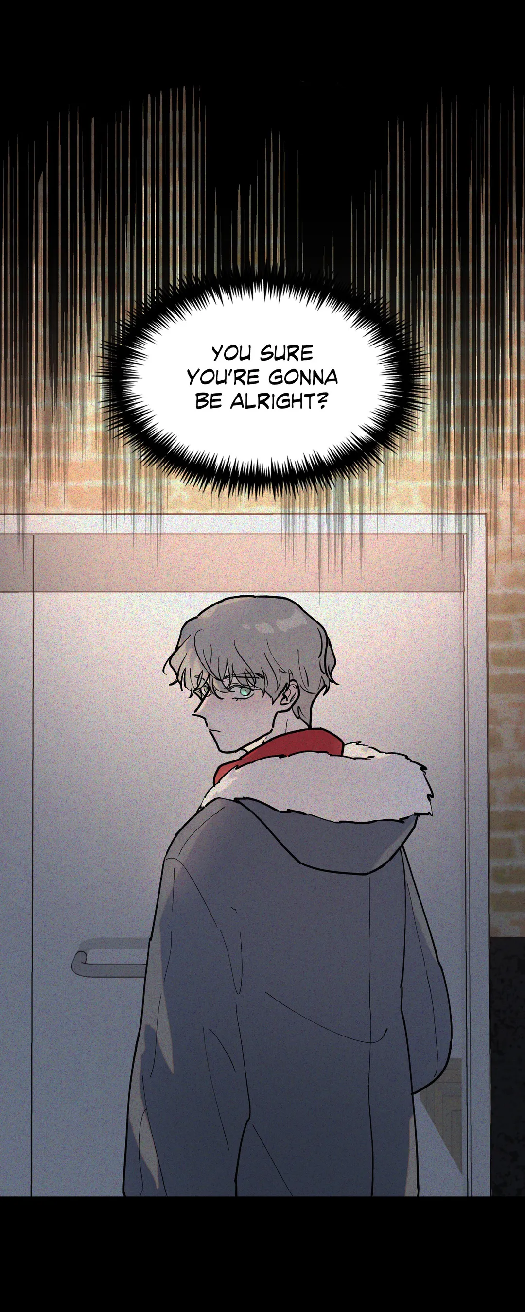 A Tree Without Roots [pawmanga.com] Chapter 4 - Page 36 in English