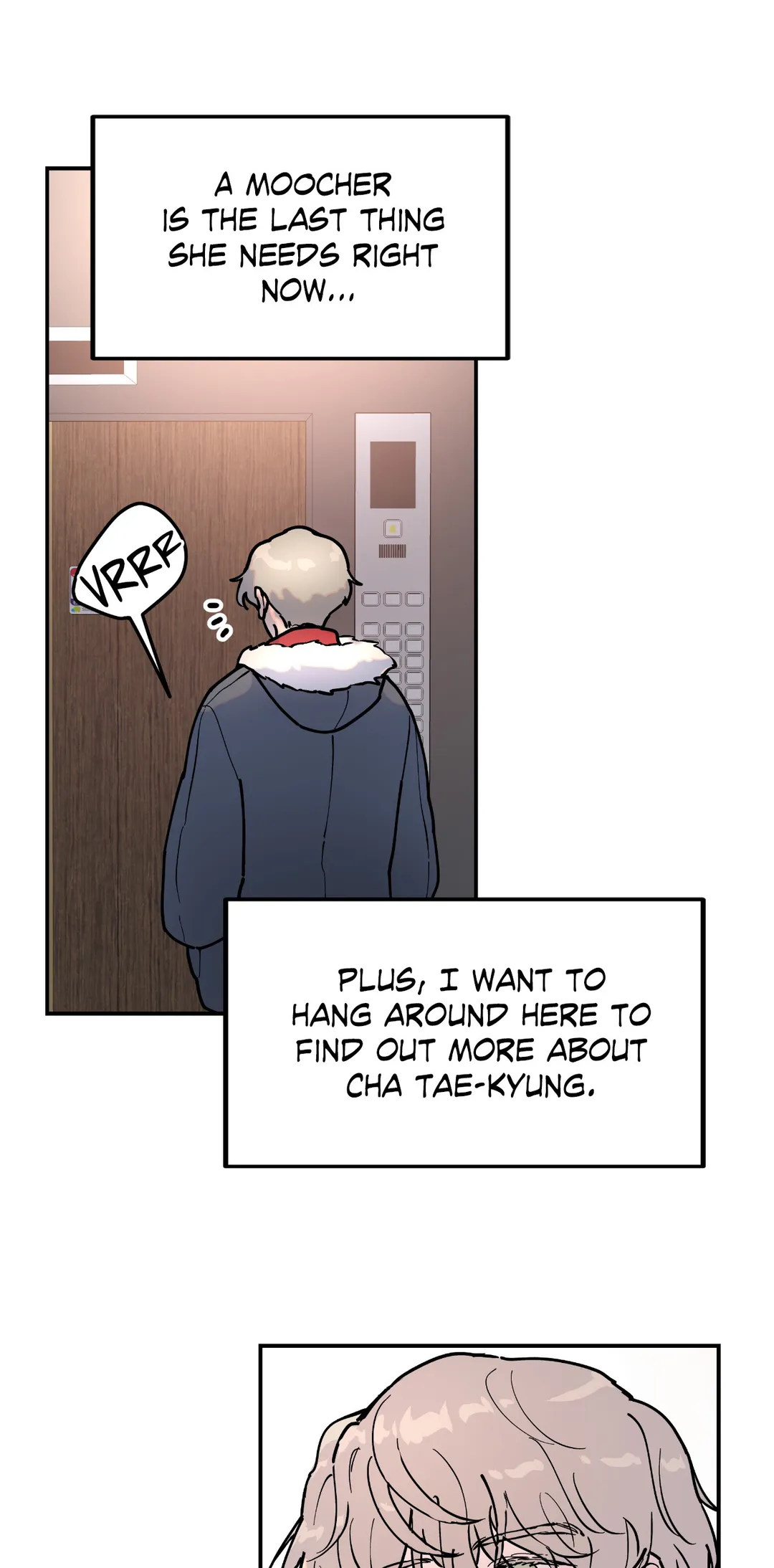 A Tree Without Roots [pawmanga.com] Chapter 4 - Page 41 in English