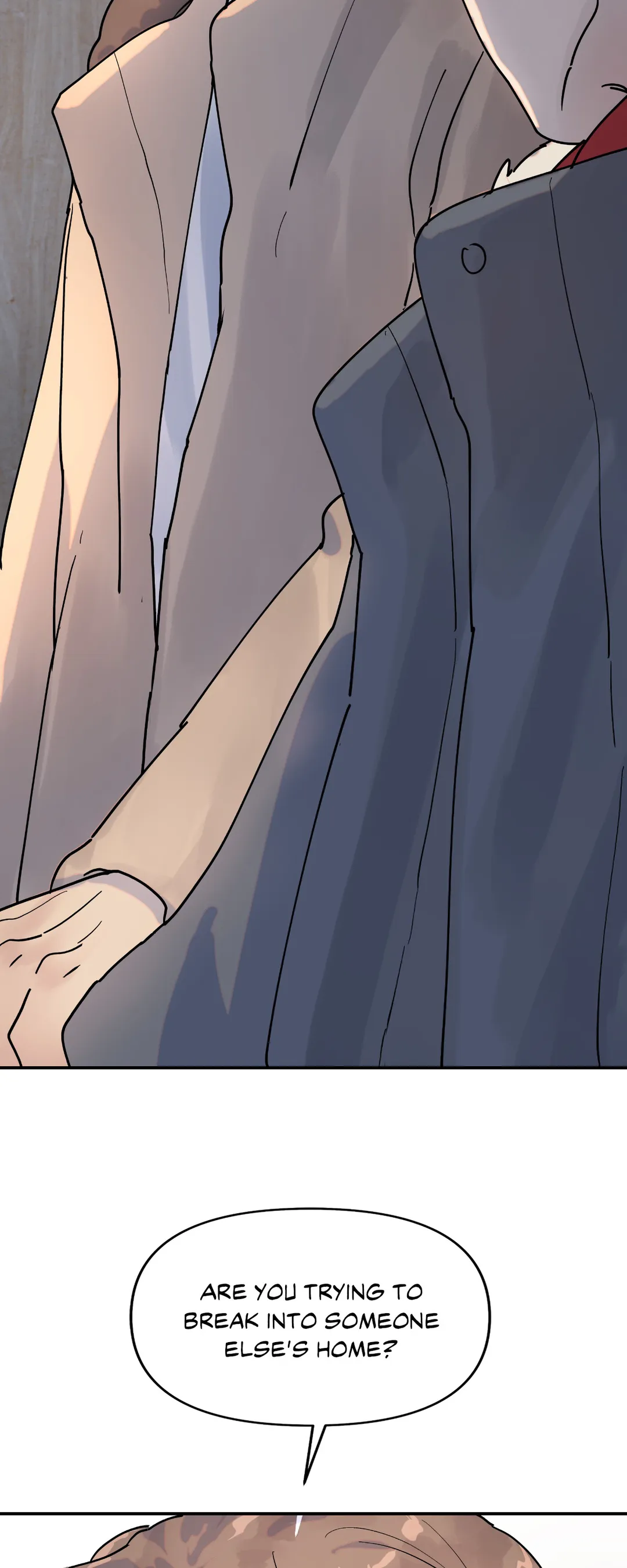 A Tree Without Roots [pawmanga.com] Chapter 4 - Page 51 in English