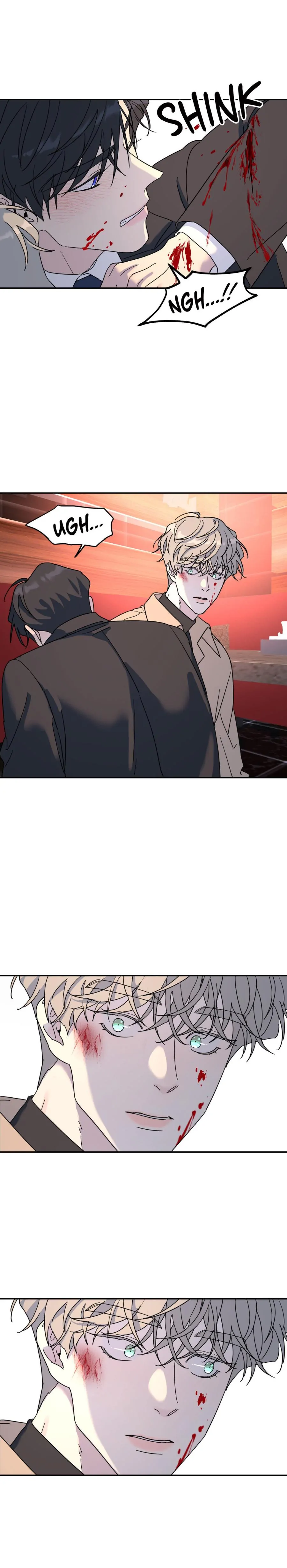 A Tree Without Roots [pawmanga.com] Chapter 40 - Page 10 in English