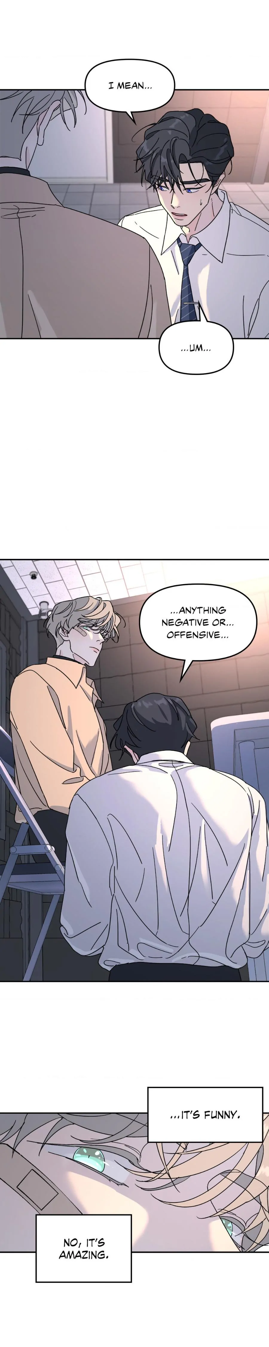 A Tree Without Roots [pawmanga.com] Chapter 40 - Page 19 in English