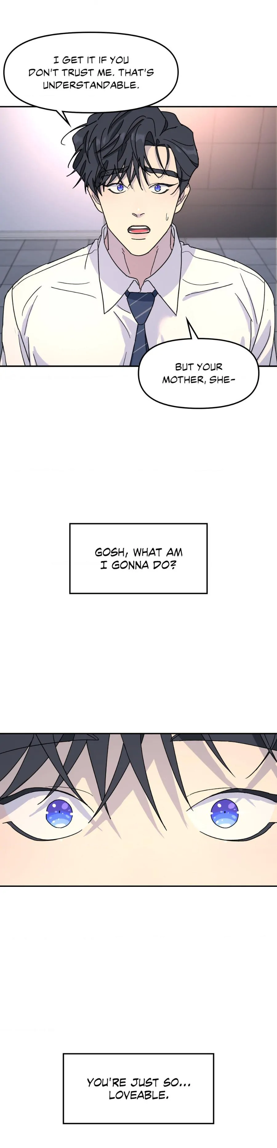 A Tree Without Roots [pawmanga.com] Chapter 40 - Page 21 in English