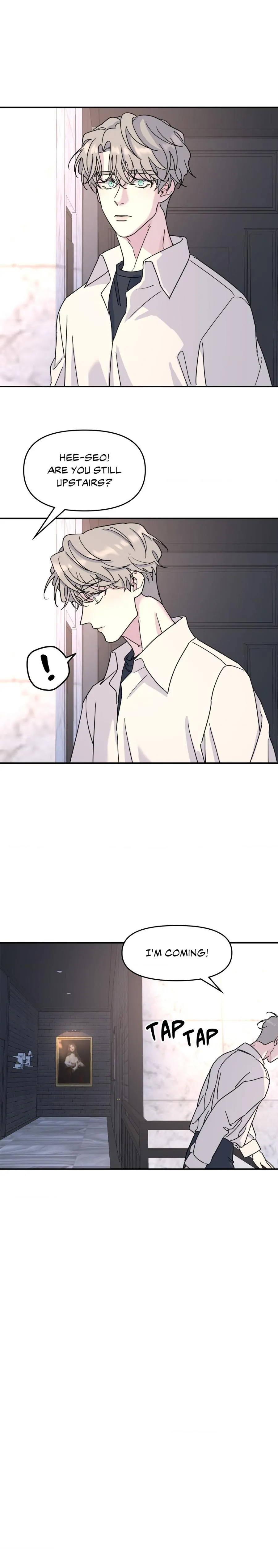 A Tree Without Roots [pawmanga.com] Chapter 41 - Page 10 in English