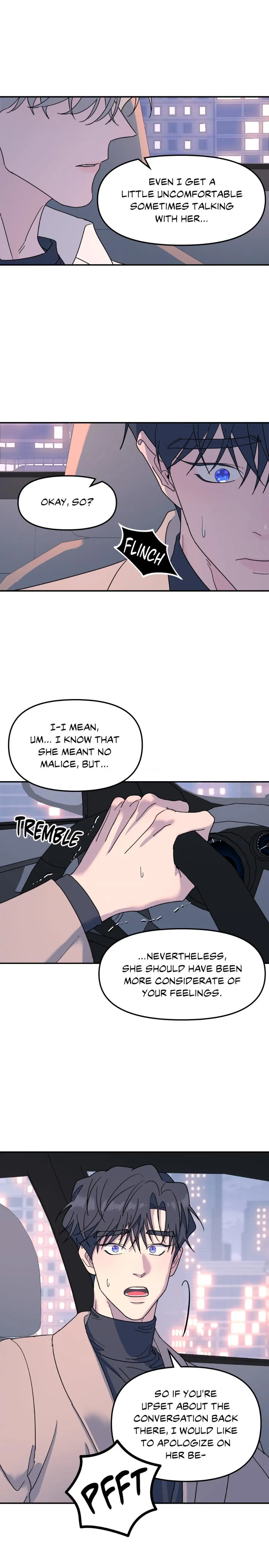 A Tree Without Roots [pawmanga.com] Chapter 41 - Page 16 in English