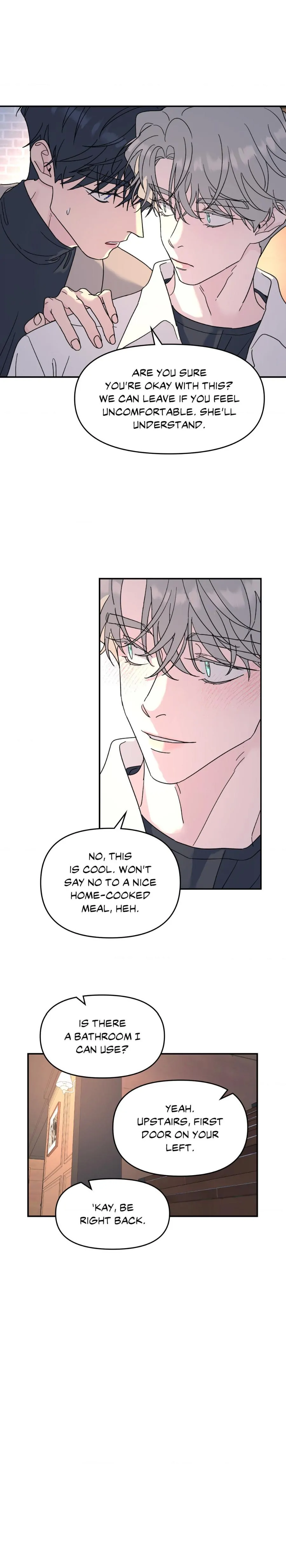A Tree Without Roots [pawmanga.com] Chapter 41 - Page 8 in English