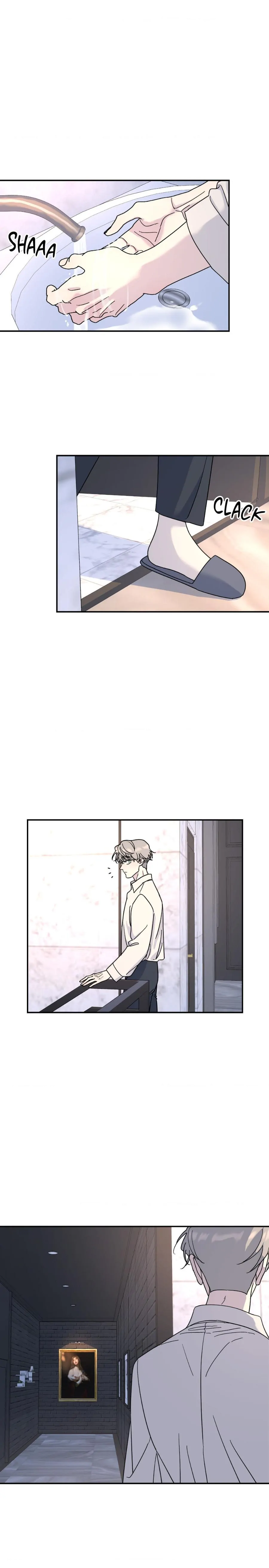 A Tree Without Roots [pawmanga.com] Chapter 41 - Page 9 in English