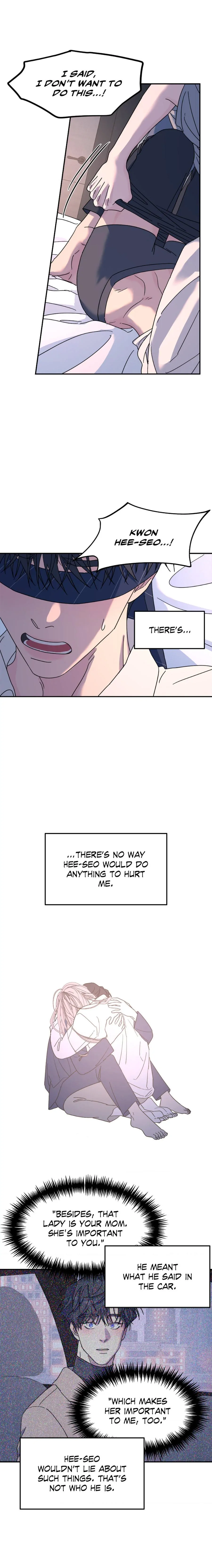 A Tree Without Roots [pawmanga.com] Chapter 42 - Page 10 in English