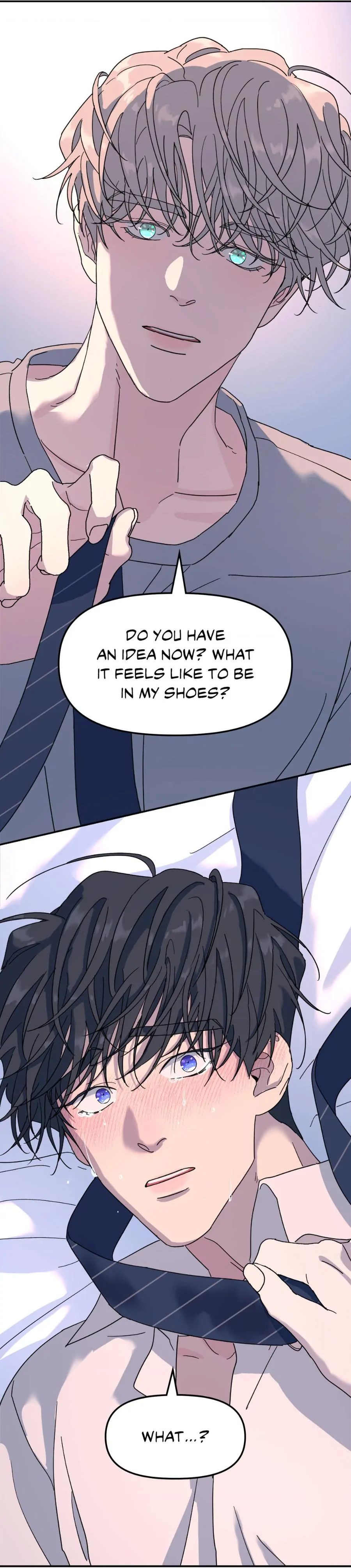 A Tree Without Roots [pawmanga.com] Chapter 42 - Page 14 in English