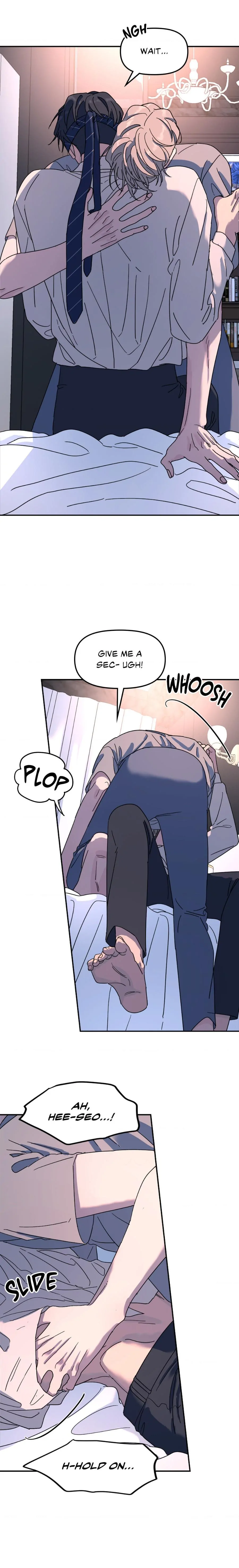 A Tree Without Roots [pawmanga.com] Chapter 42 - Page 4 in English