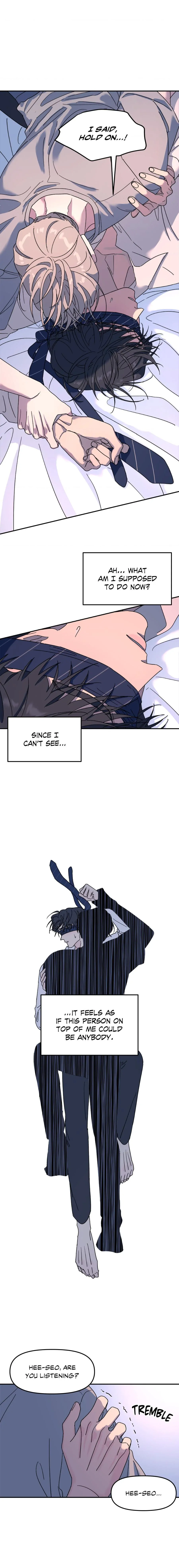 A Tree Without Roots [pawmanga.com] Chapter 42 - Page 5 in English