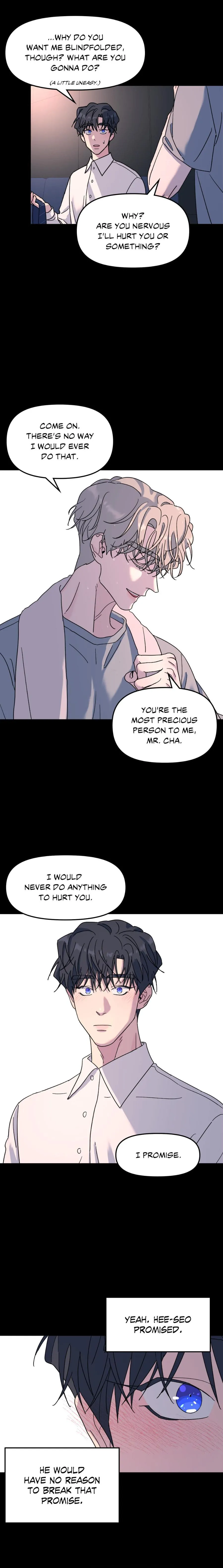 A Tree Without Roots [pawmanga.com] Chapter 42 - Page 7 in English