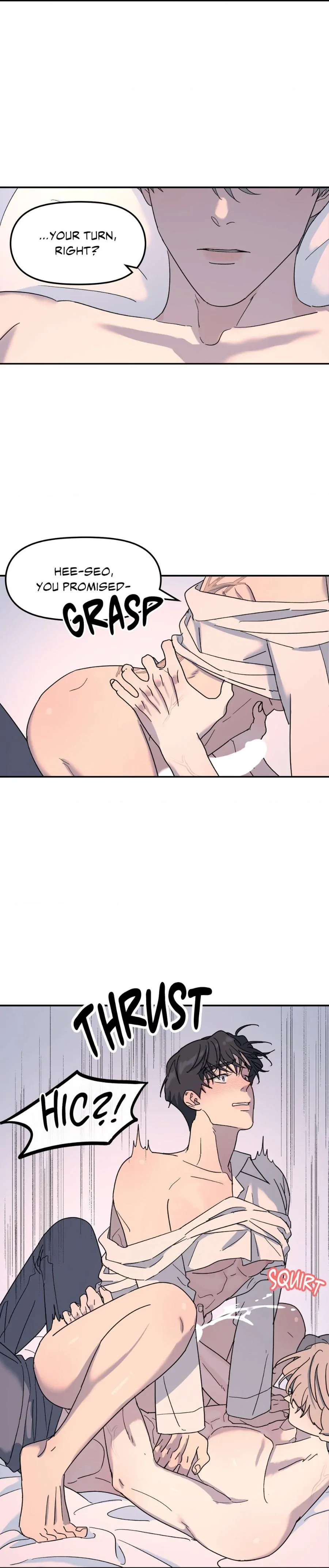 A Tree Without Roots [pawmanga.com] Chapter 43 - Page 11 in English