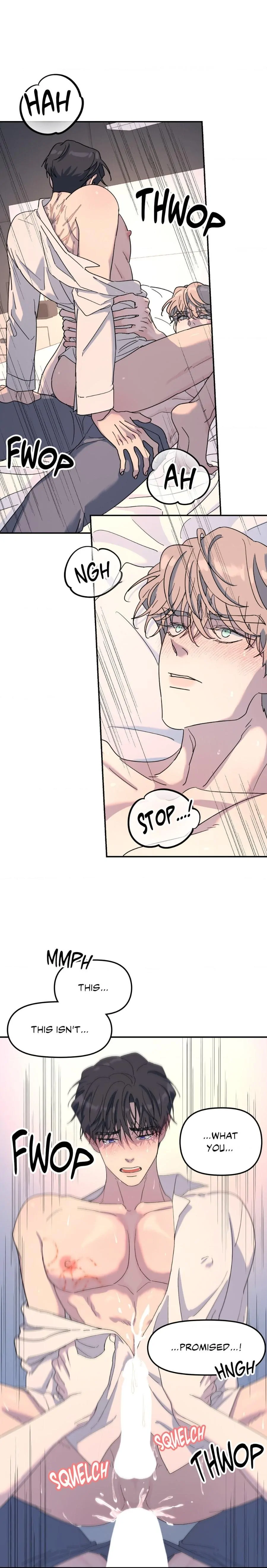 A Tree Without Roots [pawmanga.com] Chapter 43 - Page 13 in English