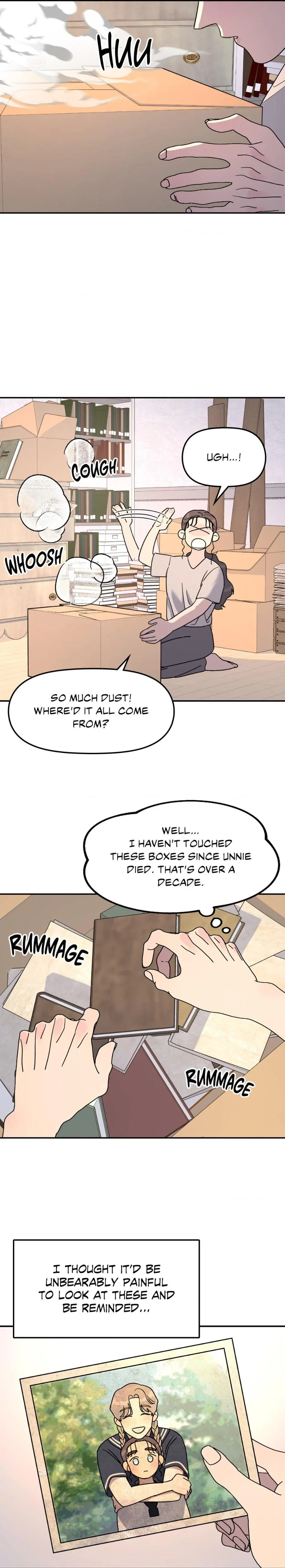 A Tree Without Roots [pawmanga.com] Chapter 43 - Page 21 in English