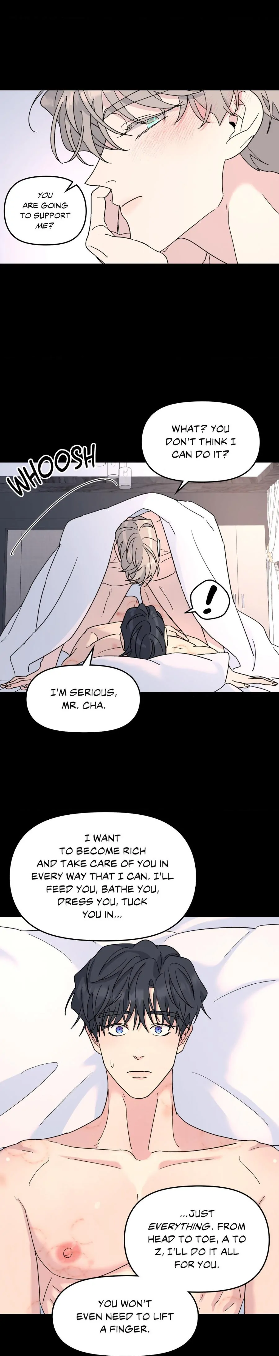 A Tree Without Roots [pawmanga.com] Chapter 44 - Page 10 in English