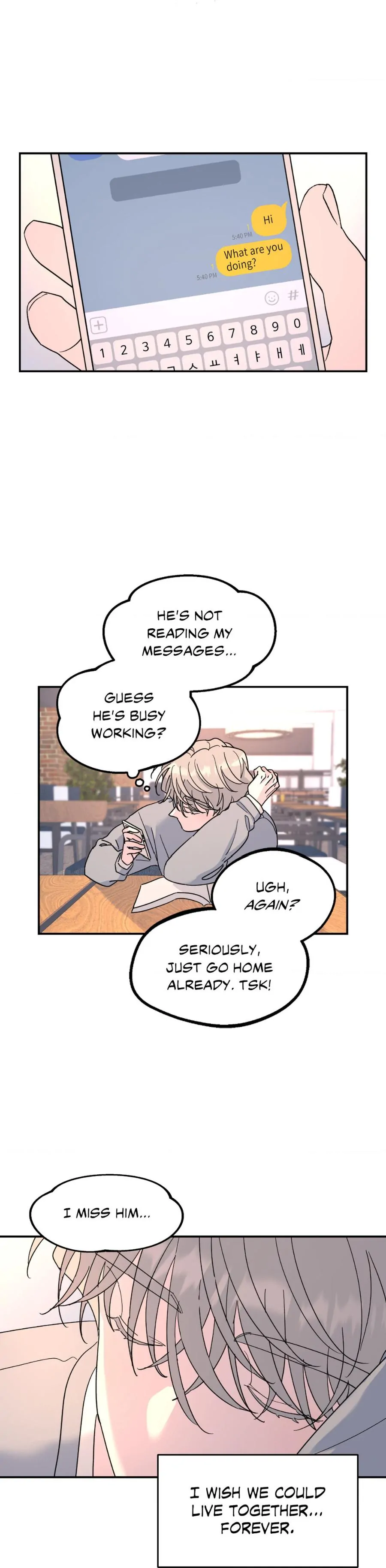 A Tree Without Roots [pawmanga.com] Chapter 44 - Page 13 in English