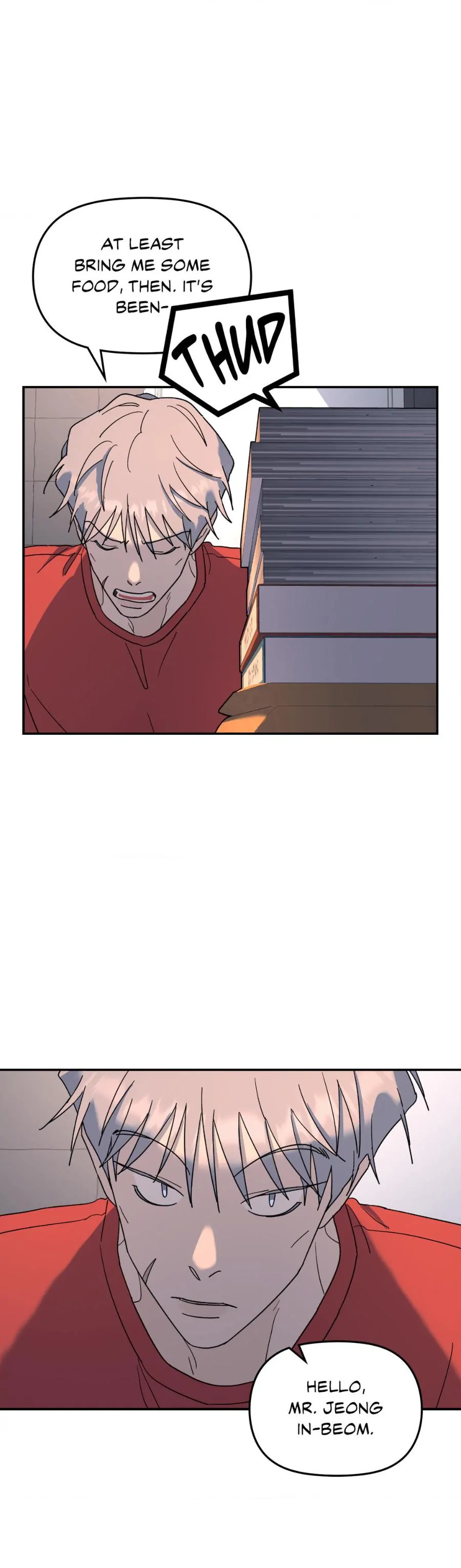 A Tree Without Roots [pawmanga.com] Chapter 44 - Page 29 in English