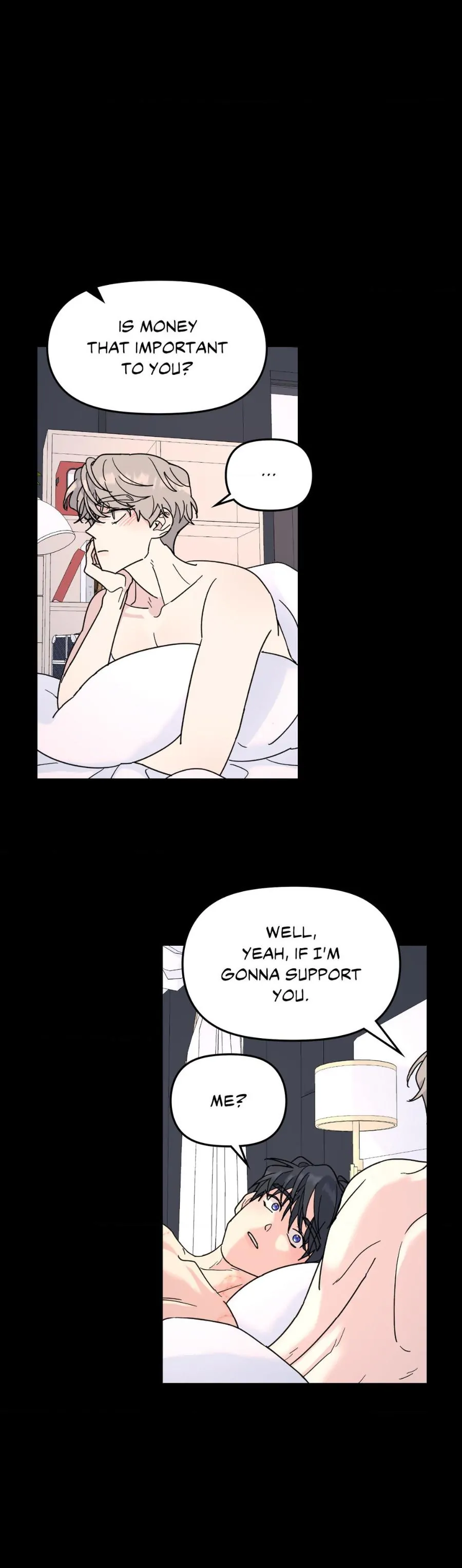 A Tree Without Roots [pawmanga.com] Chapter 44 - Page 9 in English