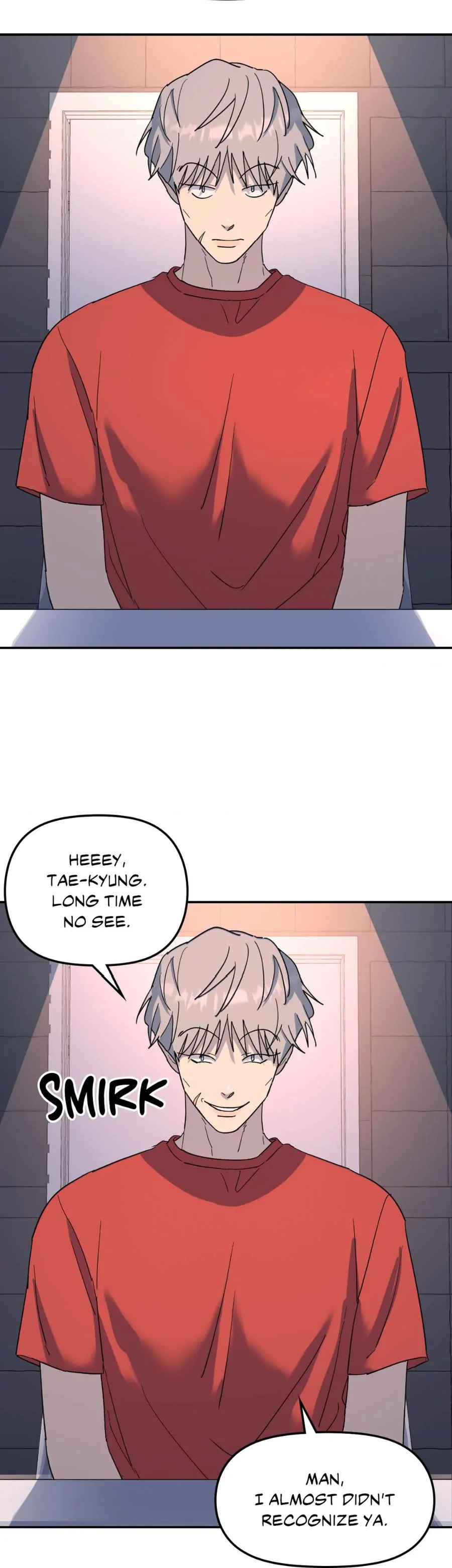 A Tree Without Roots [pawmanga.com] Chapter 45 - Page 15 in English