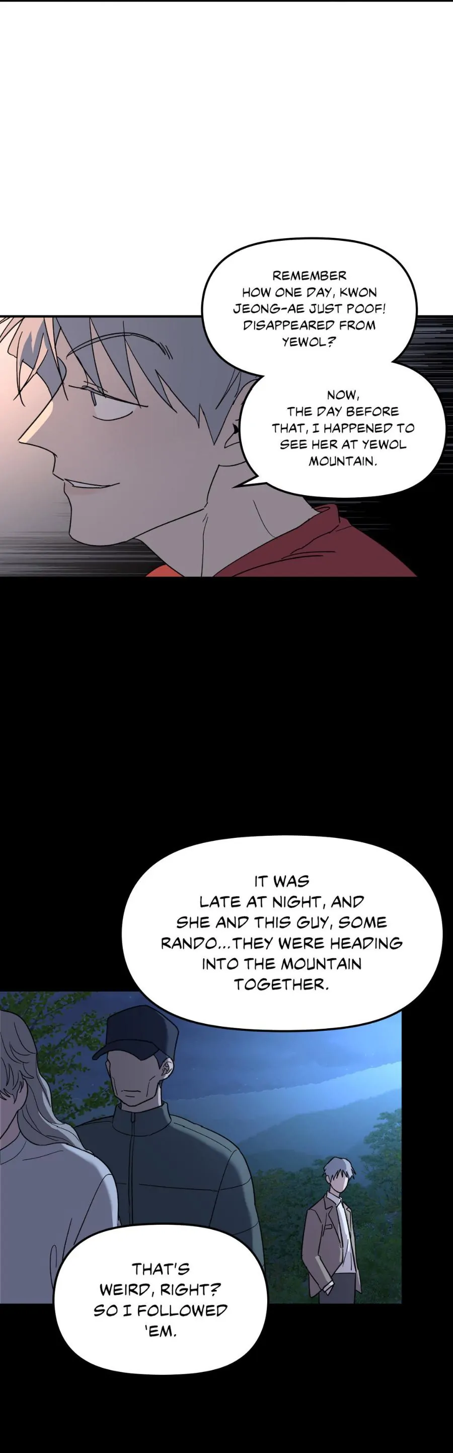 A Tree Without Roots [pawmanga.com] Chapter 45 - Page 19 in English