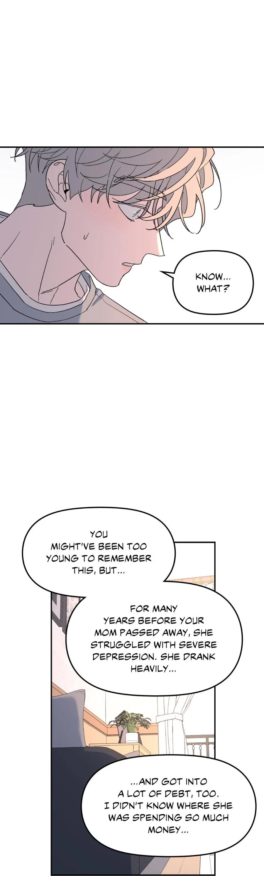 A Tree Without Roots [pawmanga.com] Chapter 45 - Page 31 in English