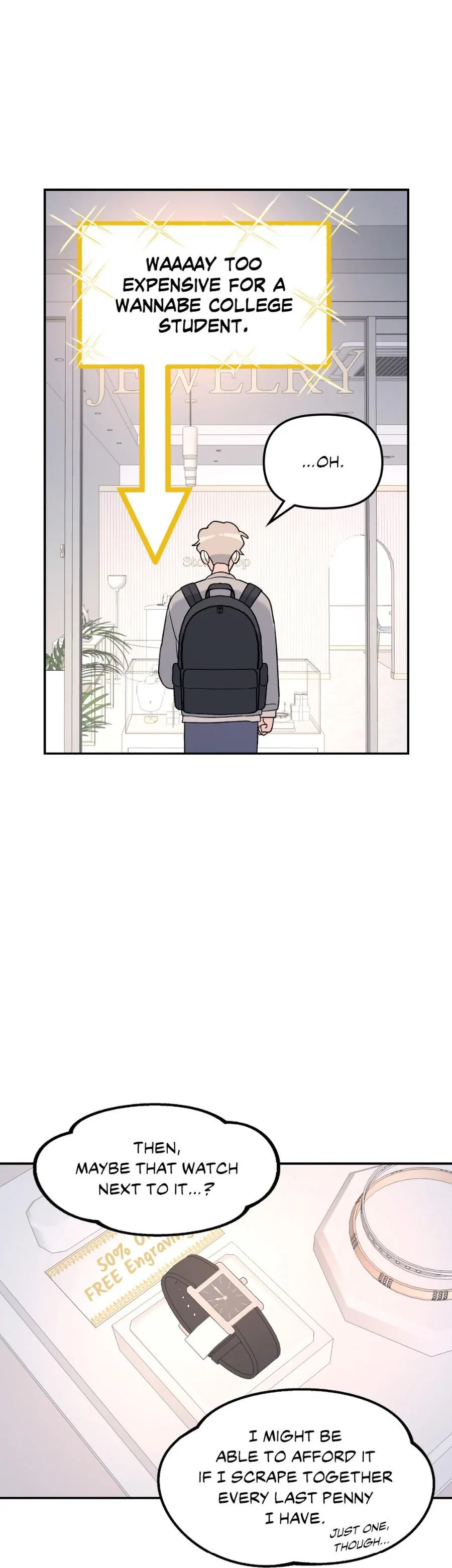 A Tree Without Roots [pawmanga.com] Chapter 45 - Page 5 in English