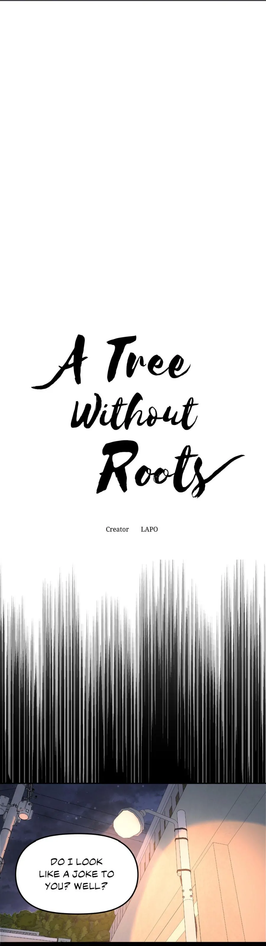 A Tree Without Roots [pawmanga.com] Chapter 45 - Page 9 in English