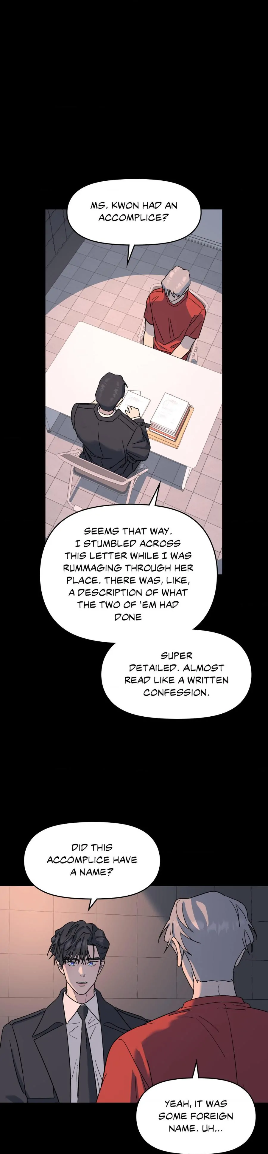 A Tree Without Roots [pawmanga.com] Chapter 46 - Page 10 in English