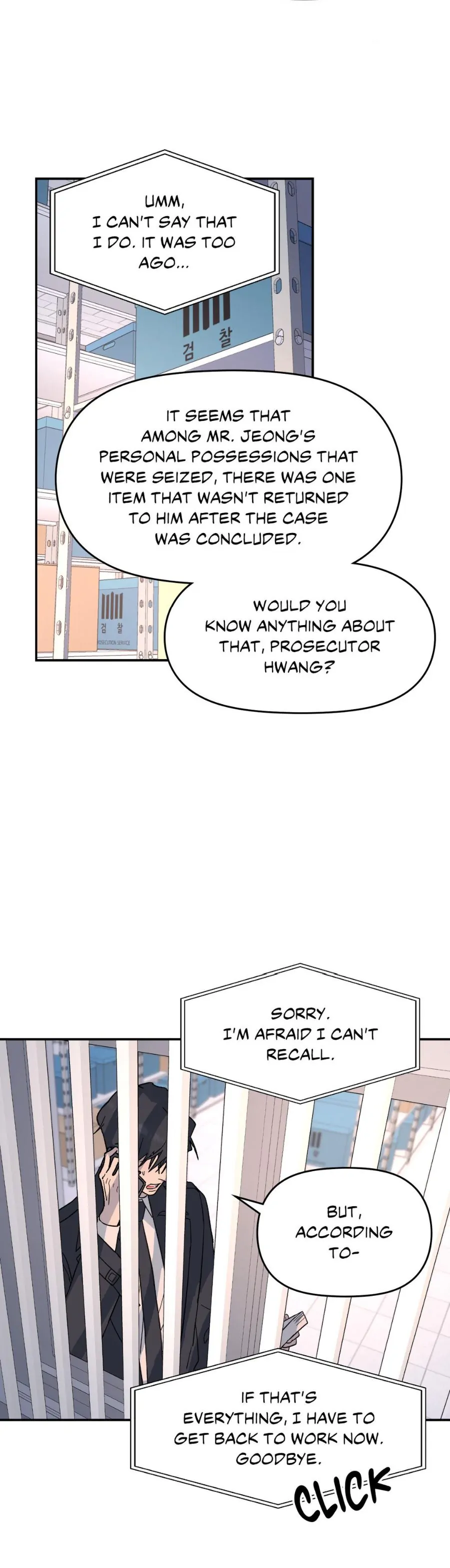 A Tree Without Roots [pawmanga.com] Chapter 46 - Page 15 in English