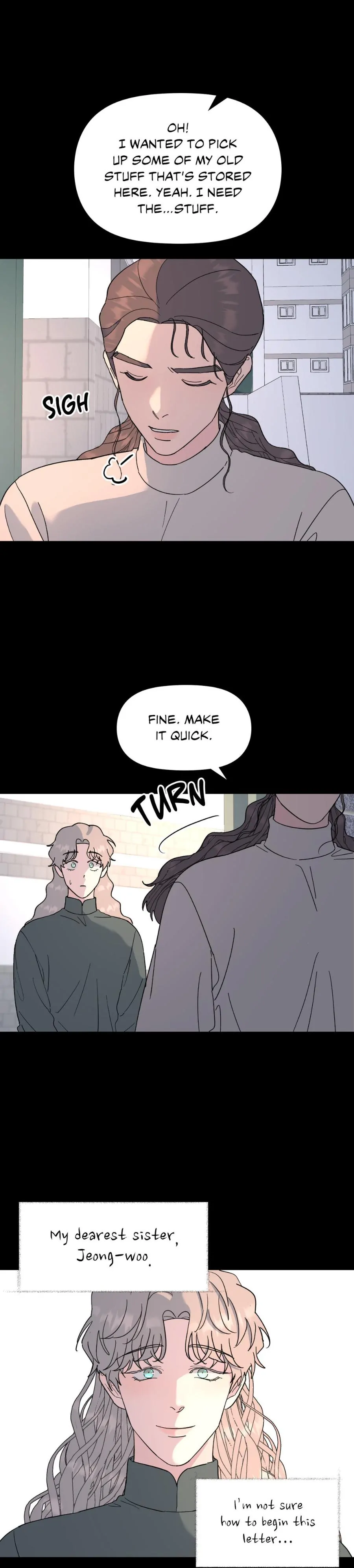 A Tree Without Roots [pawmanga.com] Chapter 46 - Page 18 in English