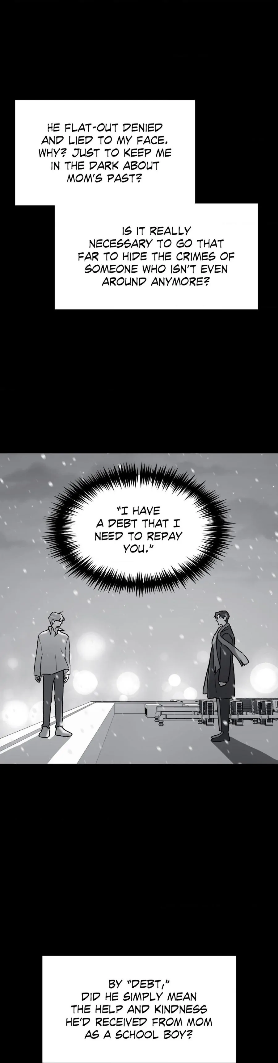 A Tree Without Roots [pawmanga.com] Chapter 46 - Page 31 in English
