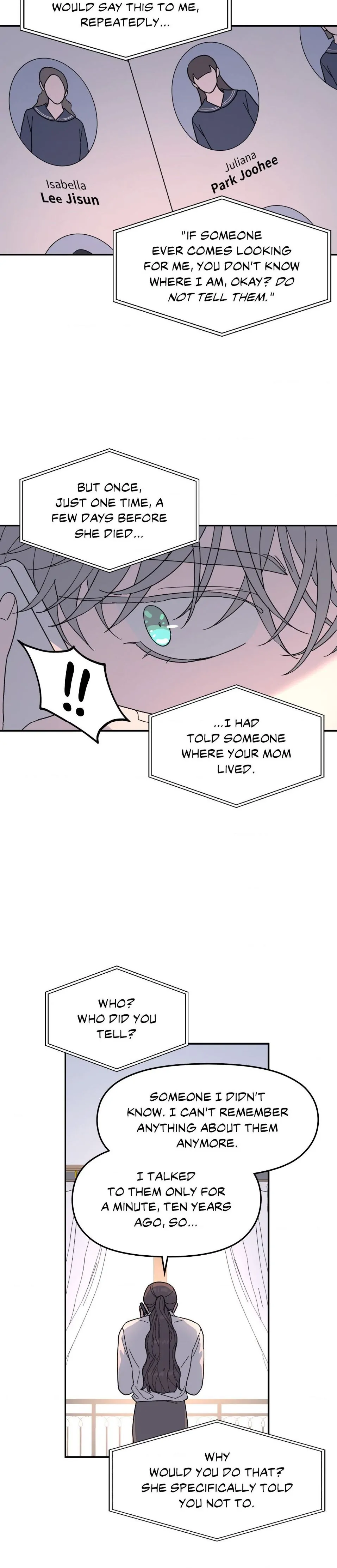 A Tree Without Roots [pawmanga.com] Chapter 47 - Page 17 in English