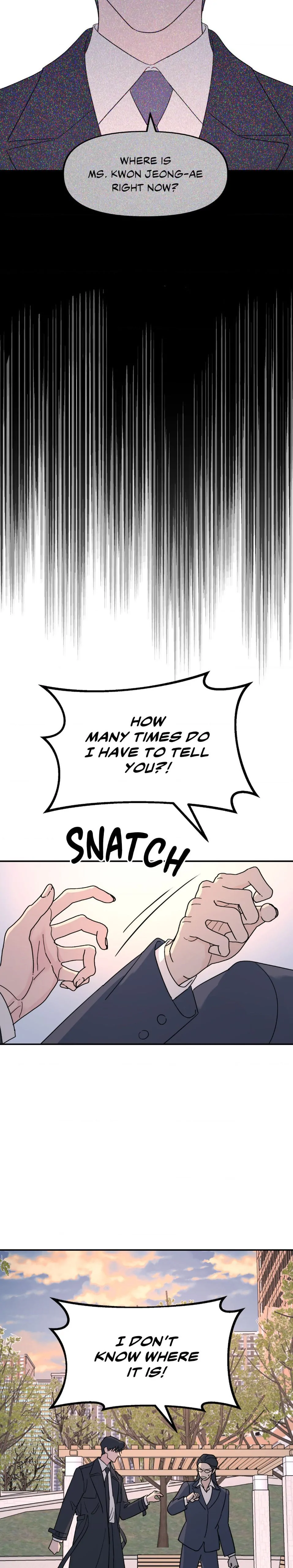 A Tree Without Roots [pawmanga.com] Chapter 47 - Page 19 in English