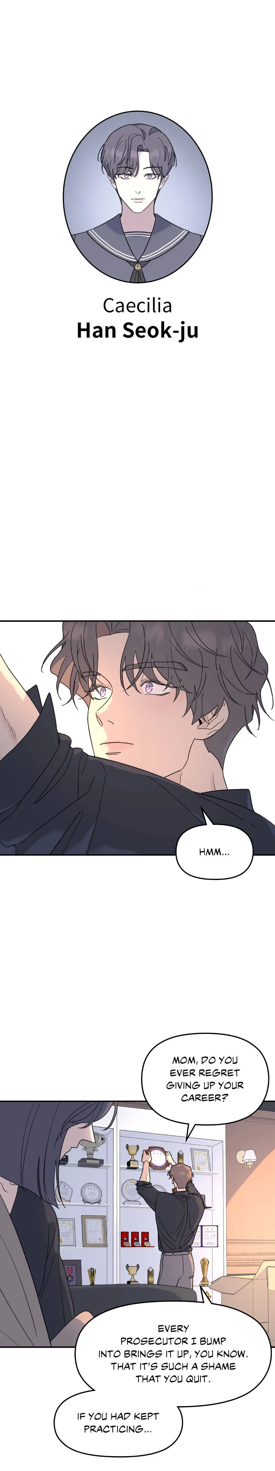 A Tree Without Roots [pawmanga.com] Chapter 47 - Page 26 in English