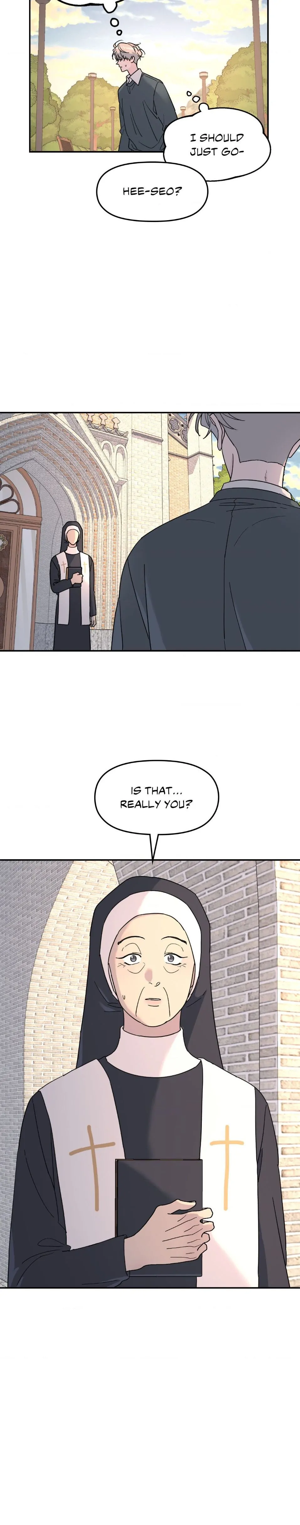 A Tree Without Roots [pawmanga.com] Chapter 47 - Page 5 in English