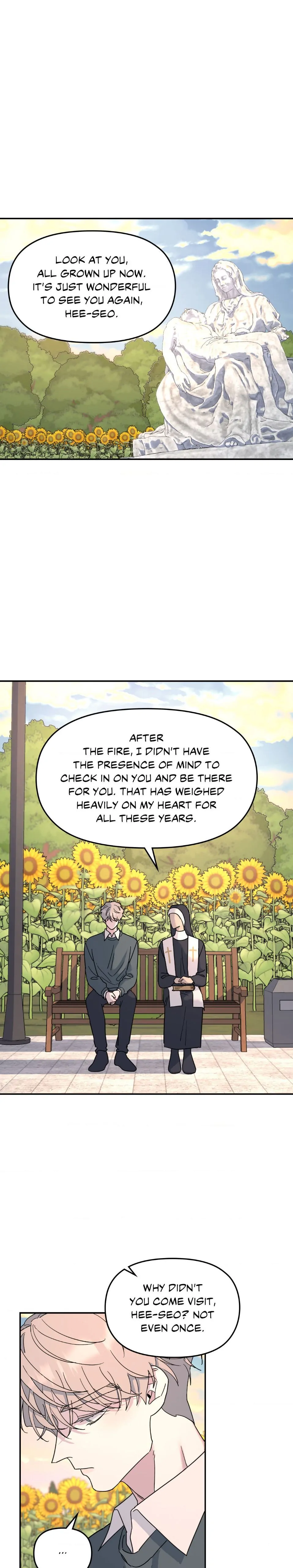 A Tree Without Roots [pawmanga.com] Chapter 47 - Page 6 in English